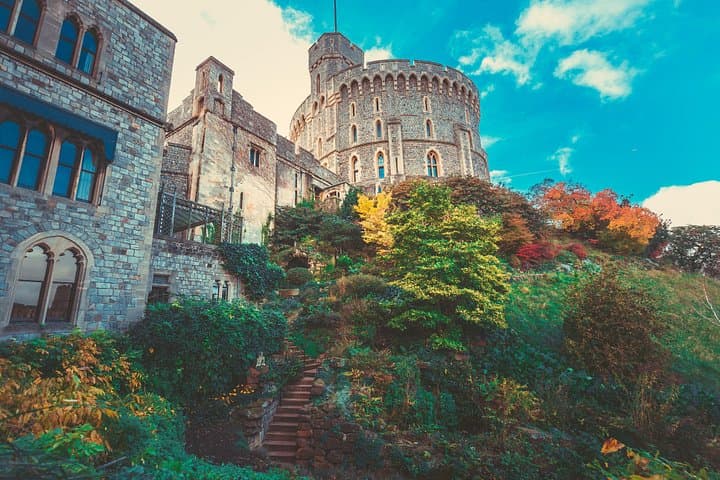 King Henry II's Round Tower