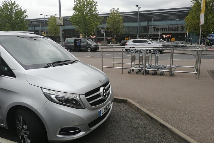 Heathrow Terminal 3