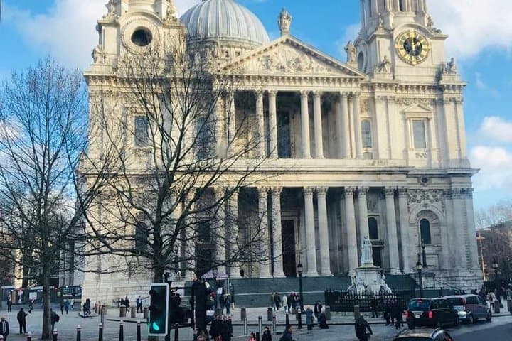 St. Paul's Cathedral, London