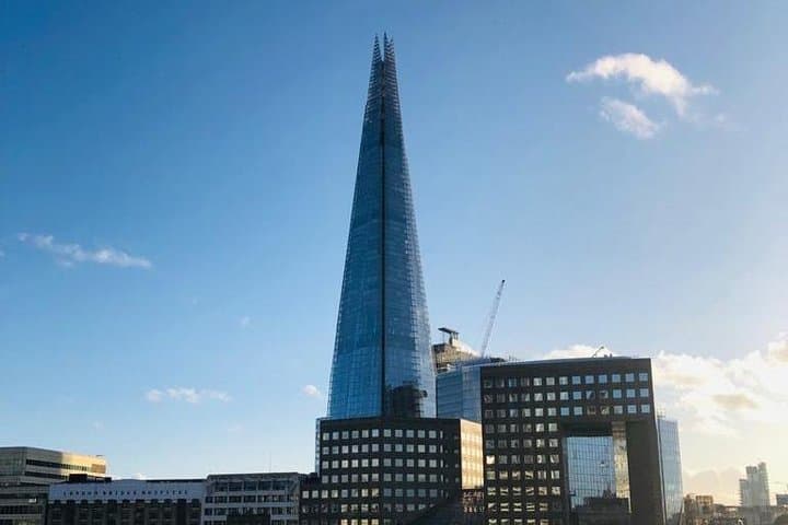 The Shard, London