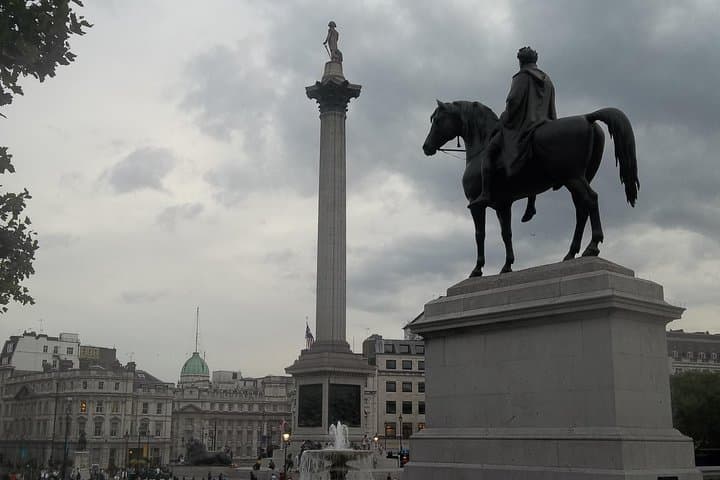 Trafalgar Square, London