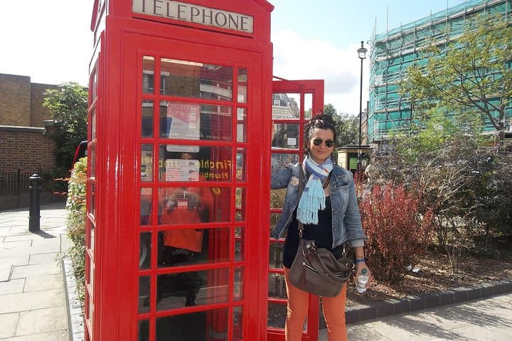 Highlights of London tour