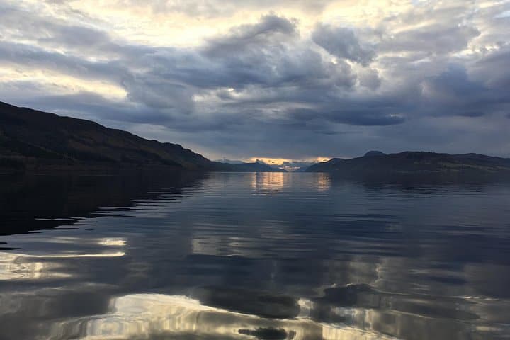 Loch Ness 50-minute Cruise with Urquhart Castle Views