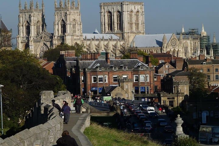 Minster and Walls