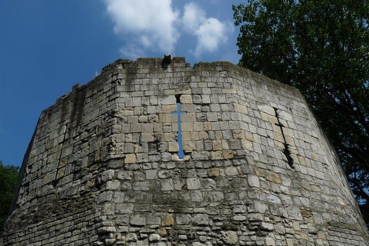 Multangular Tower