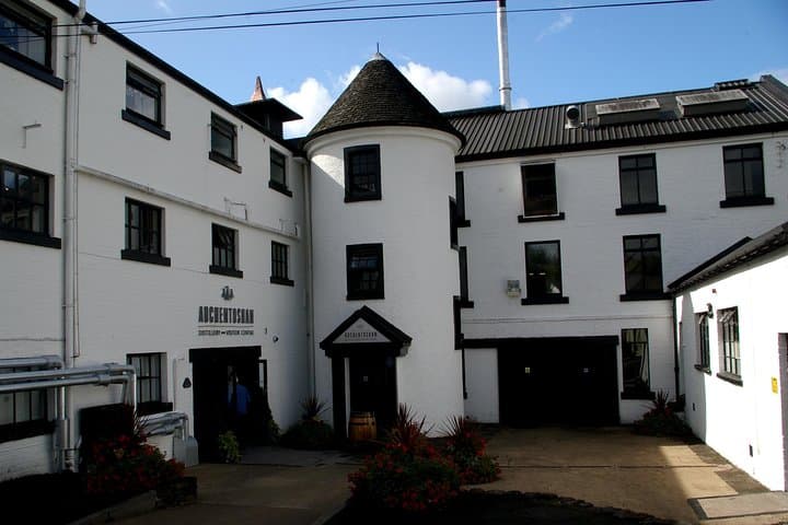 Scottish Whisky Distillery Tour