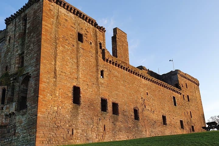 Linlithgow Palace #outlander