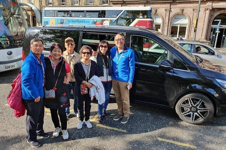 Edinburgh City Tours
#exclusivecitytours
