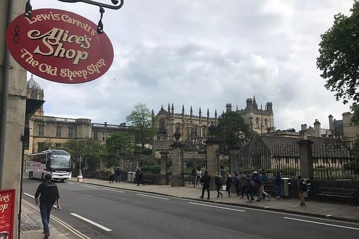 Oxford City and Cotswolds Private Tour