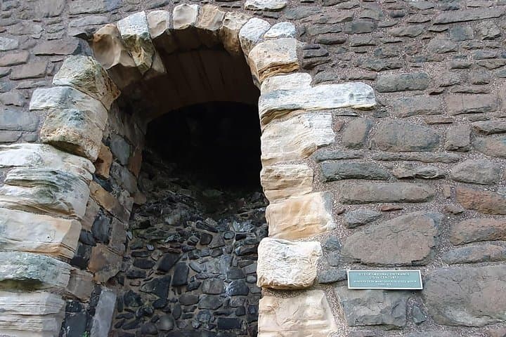 Blackness Castle #outlander