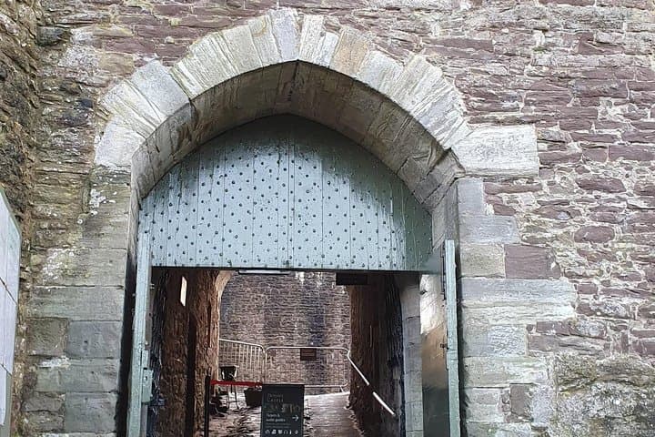 Doune Castle #outlander