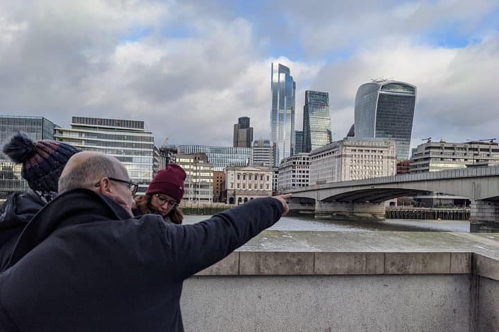 There has been a London Bridge since Roman times
