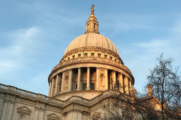London Private Layover Tour from London Heathrow Airport