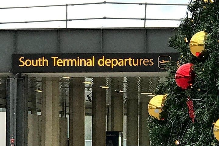 London Private Layover Tour From London Gatwick Airport