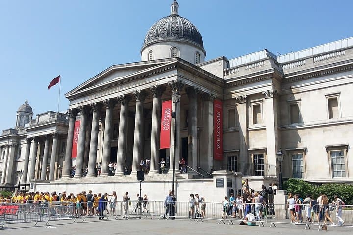 Private Layover Tour of London from Heathrow Airport