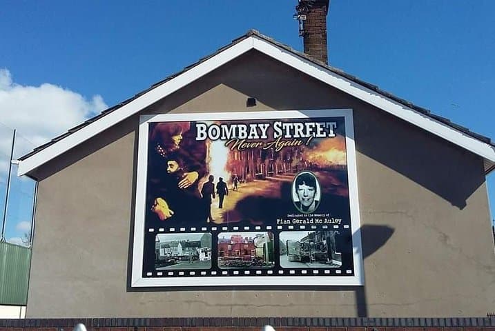 Bombay Street
