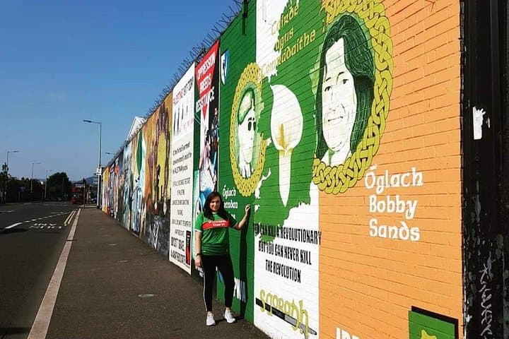 At the Murals