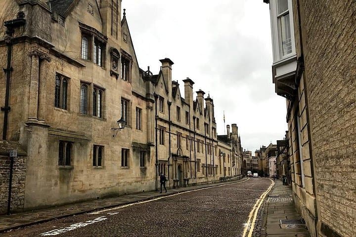 Oxford City and Cotswolds Private Tour