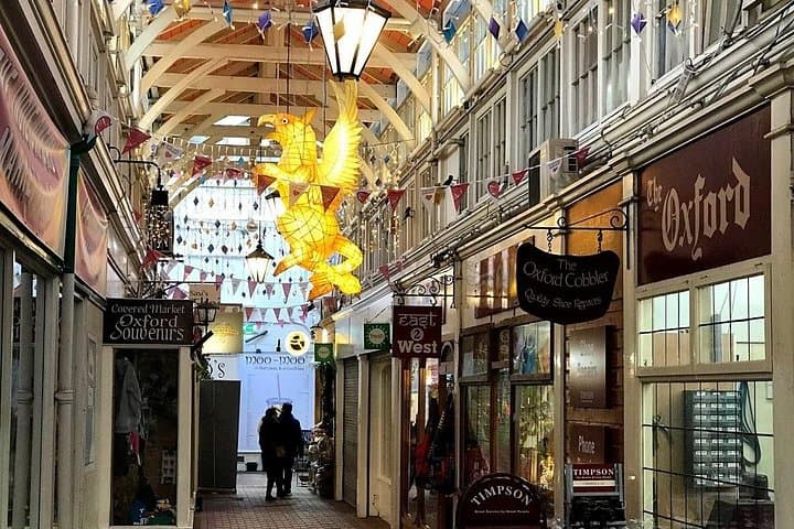 Oxford City and Cotswolds Private Tour