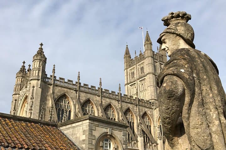 Salisbury Magna Carta Stonehenge and Bath Private Tour