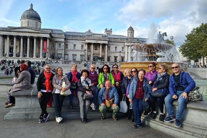 London Private Layover Tour From London Gatwick Airport