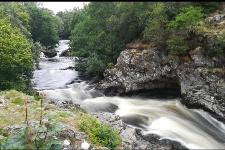 Falls of Shin