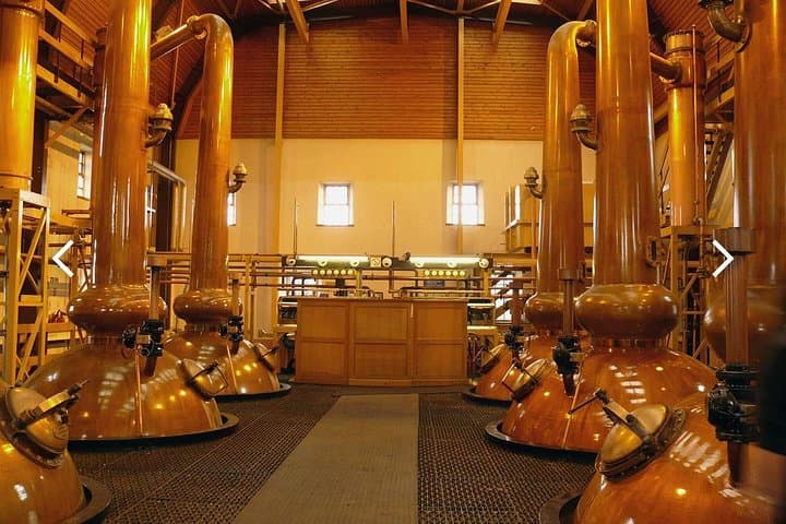 Glenmorangie Distillery