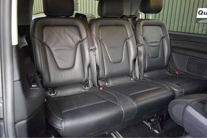 Private Dublin Airport Transfer to & from Belfast City