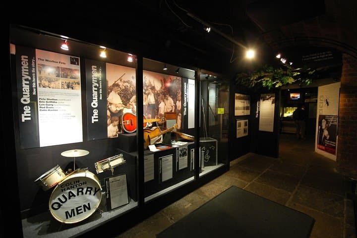 The Beatles & Liverpool Magical Mystery Tour from London