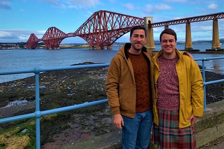 Forth Rail Bridge