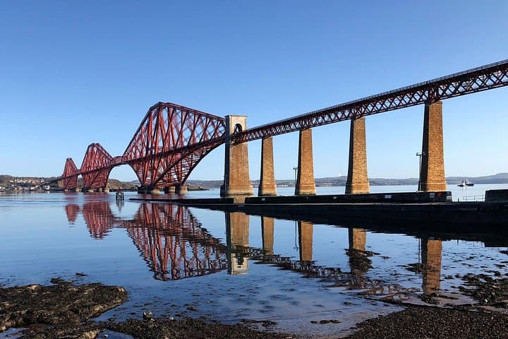 Forth Rail Bridge, South Queensferry