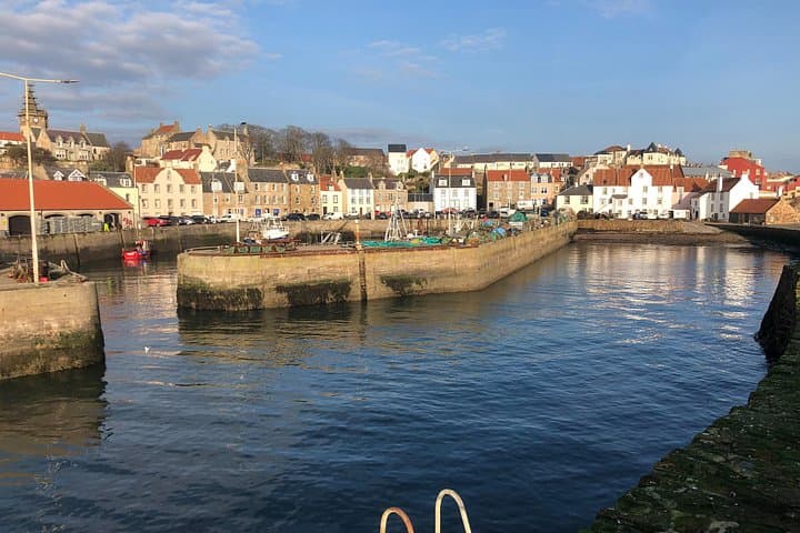 Pittenweem Fishing Village