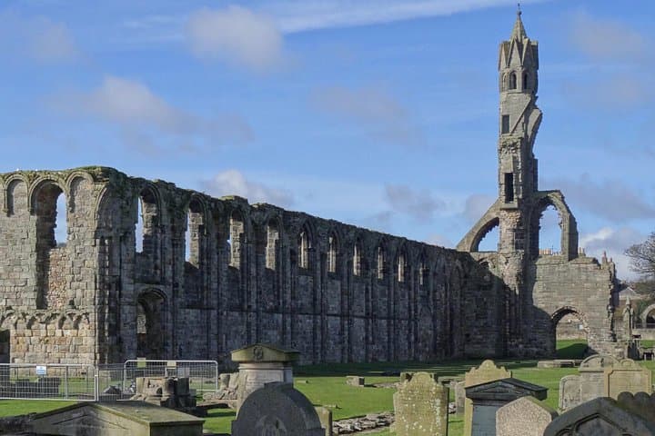 St Andrews Cathedral