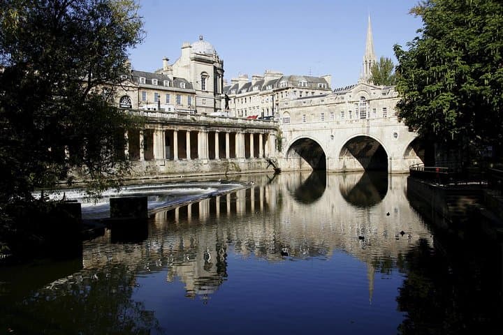 Historic Bath & Avebury Independent Full Day Private Tour