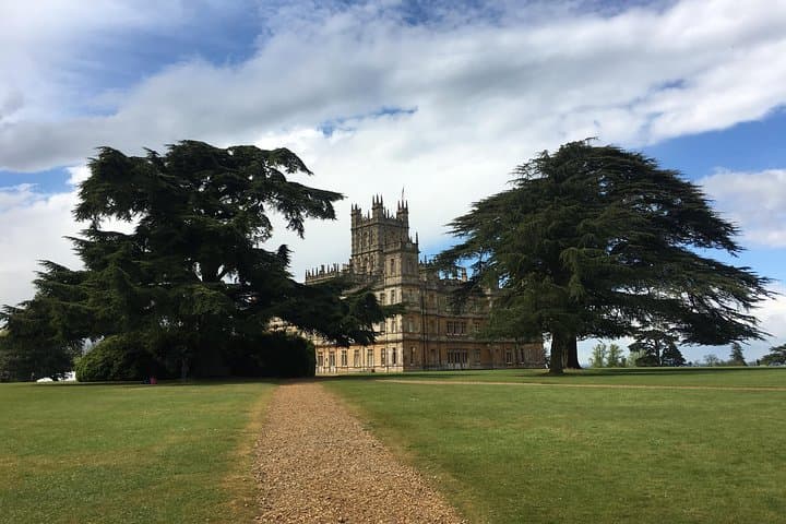 Highclere Castle