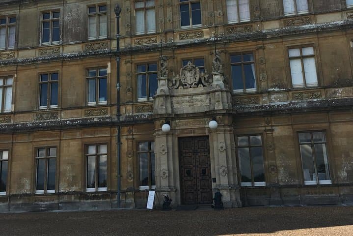 Highclere Castle
