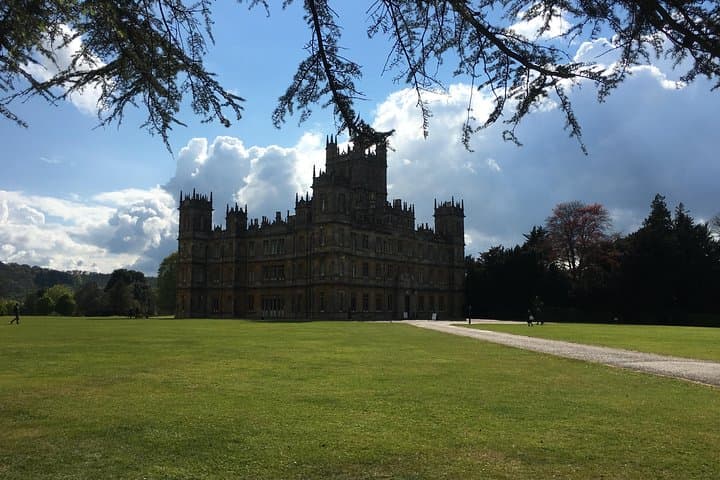 Highclere Castle