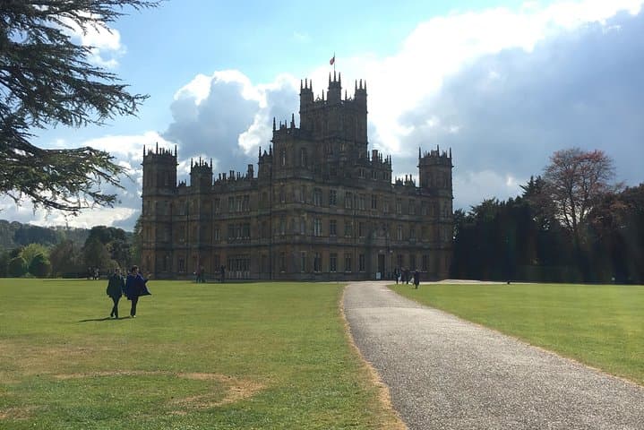 Highclere Castle