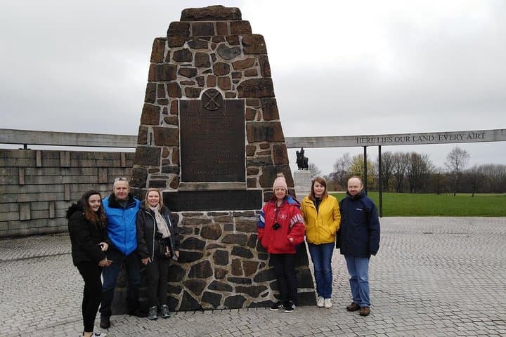 Bannockburn Battlefield