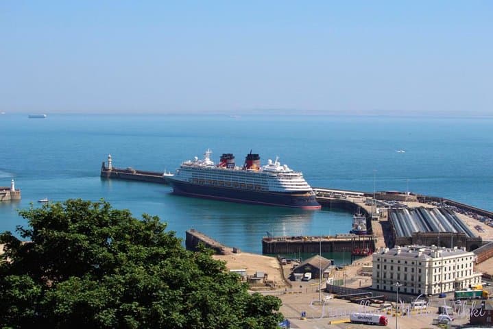Dover Port