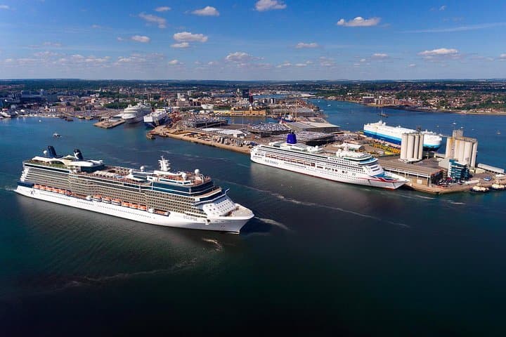 Southampton Port