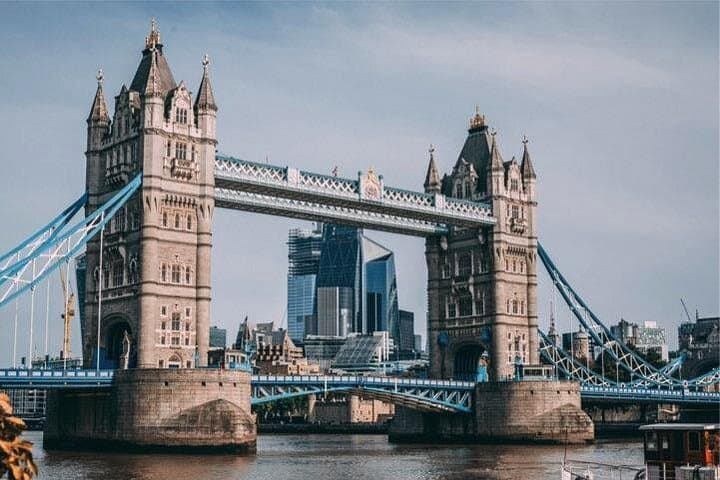 London Tower Bridge