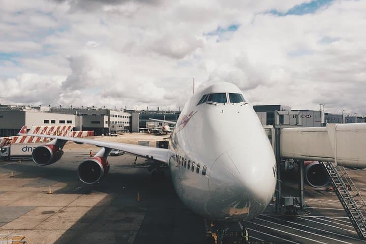 Heathrow airport