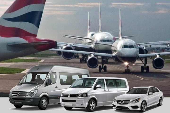 Heathrow airport
