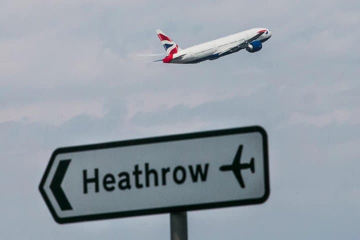 heathrow