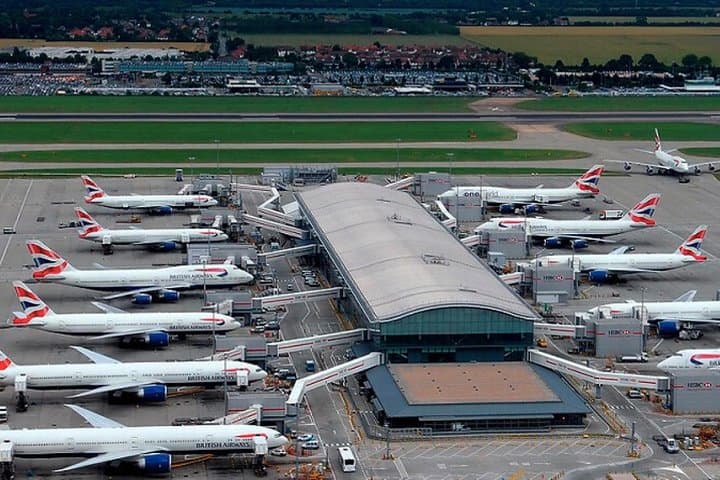 heathrow