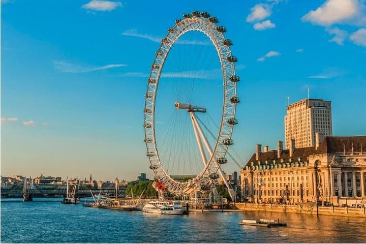 London eye