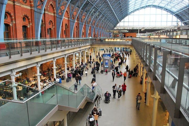 St Pancras
