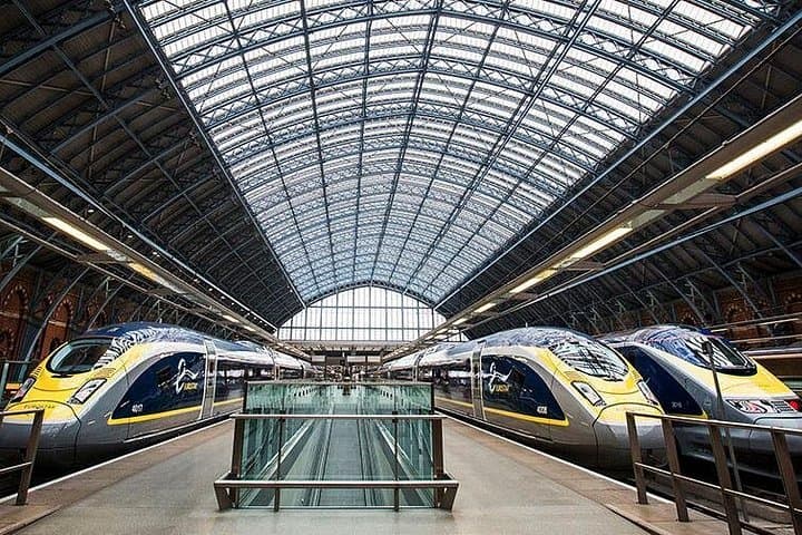St Pancras