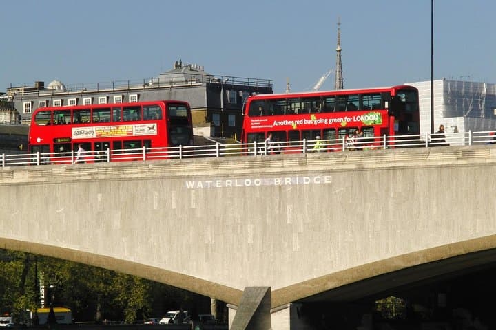 Discover the Bulgarian secret police, with the help of the KGB, assassinated the Bulgarian dissident Georgi Markov on Waterloo Bridge whilst he waiting for the Bus to the BBC.